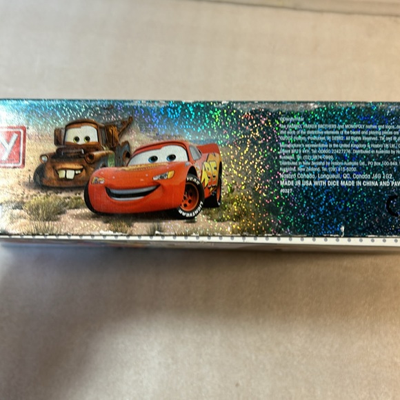 Monopoly Disney Pixar Edition Incredibles, Toy Story, Nemo, Monsters inc-EUC - Picture 4 of 6